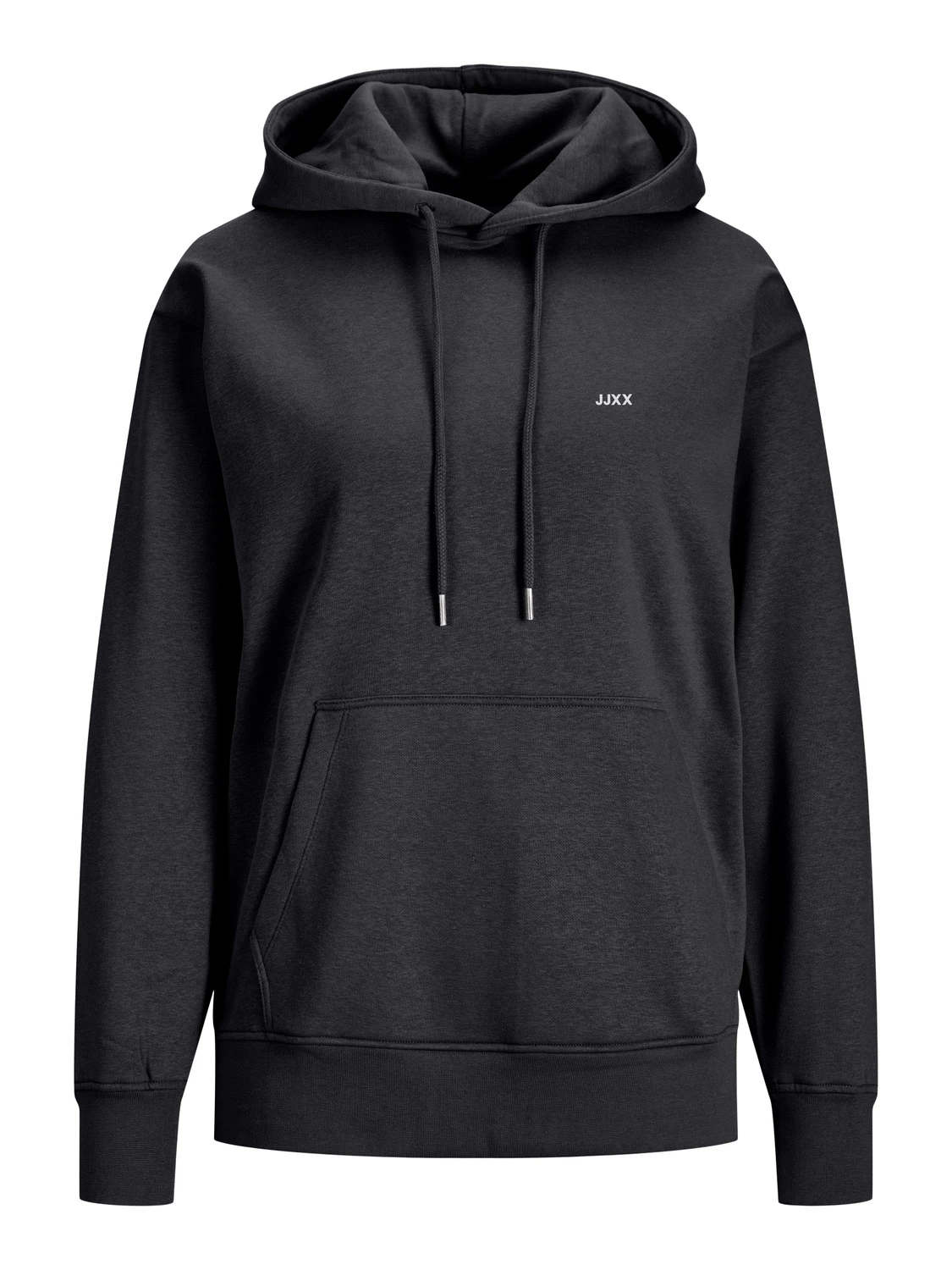 Felpa JJXX (Jack & Jones Girls) con cappuccio (colore nero)