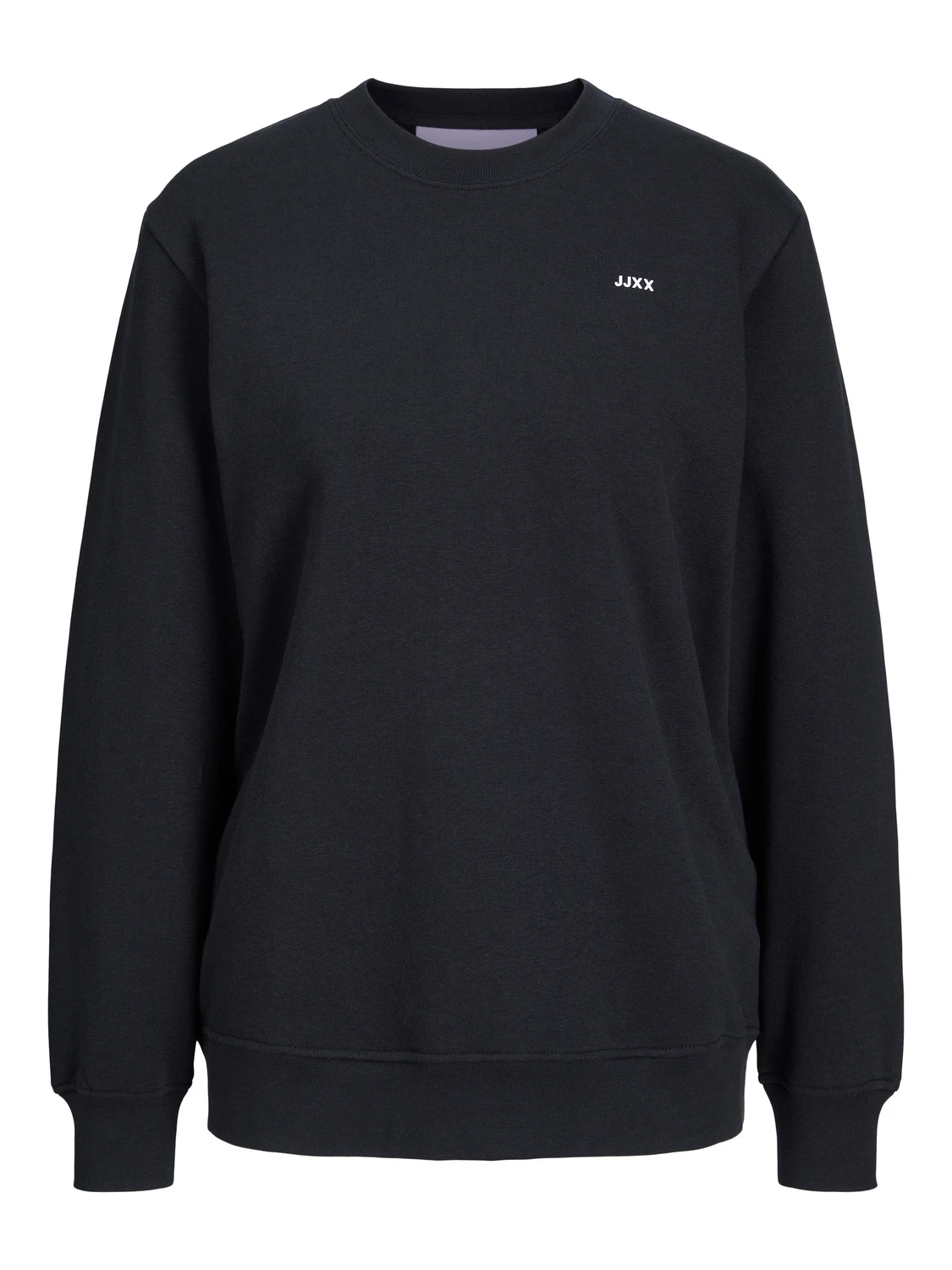 Felpa JJXX (Jack & Jones Girls) senza cappuccio (colore nero)