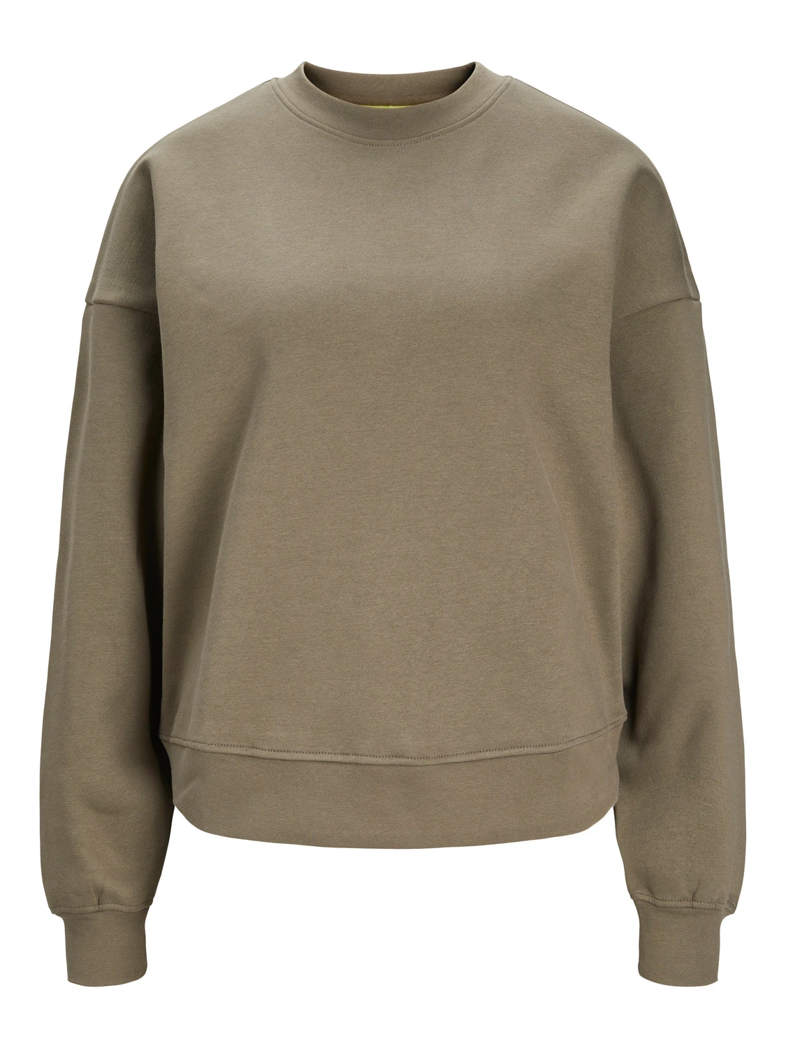 Felpa JJXX (Jack & Jones Girls) senza cappuccio (colore MARRONE / MOREL)